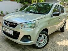 Suzuki Alto K10 for sale in Sri Lanka .